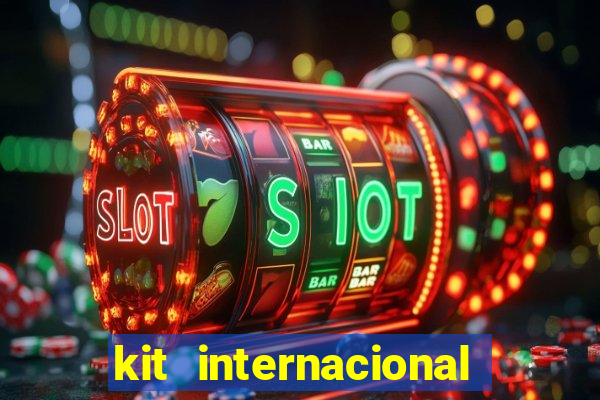 kit internacional fts 2024